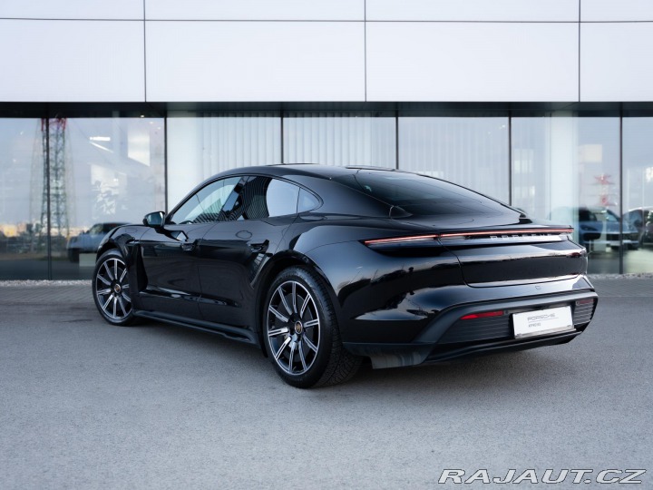Porsche Taycan 4s Plus 2021