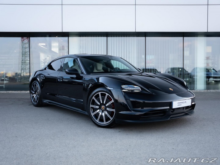 Porsche Taycan 4s Plus 2021