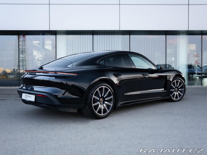 Porsche Taycan 4s Plus 2021