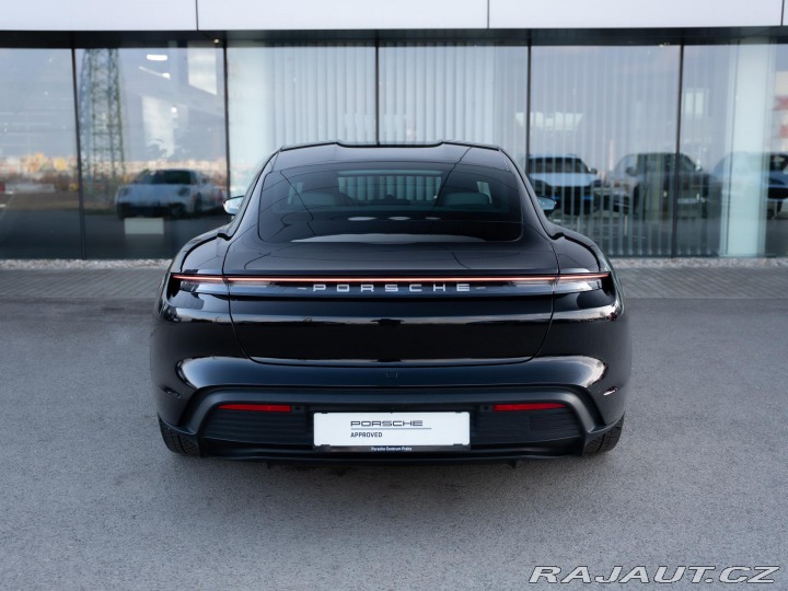 Porsche Taycan 4s Plus 2021