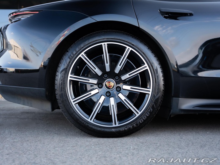 Porsche Taycan 4s Plus 2021