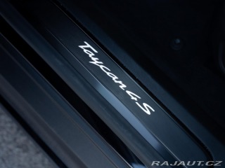 Porsche Taycan 4s Plus 2021