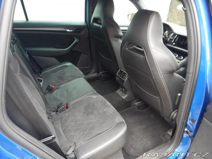 Škoda Kodiaq SPORTLINE 2.0 TDI, ČR, 1. 2020