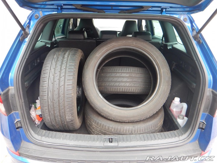 Škoda Kodiaq SPORTLINE 2.0 TDI, ČR, 1. 2020