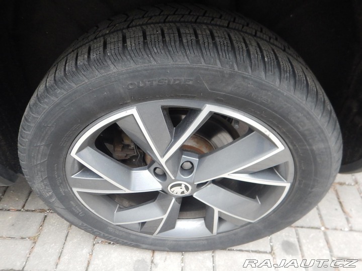 Škoda Kodiaq SPORTLINE 2.0 TDI, ČR, 1. 2020