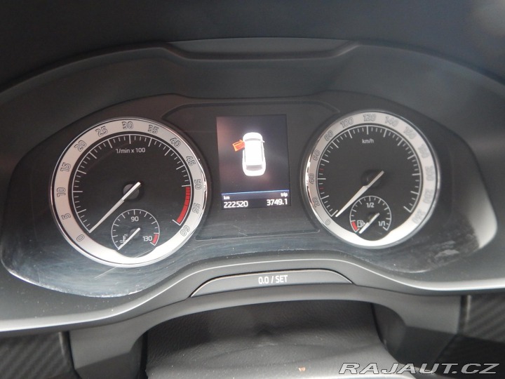 Škoda Kodiaq SPORTLINE 2.0 TDI, ČR, 1. 2020