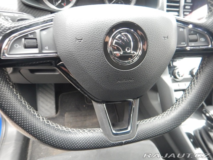 Škoda Kodiaq SPORTLINE 2.0 TDI, ČR, 1. 2020