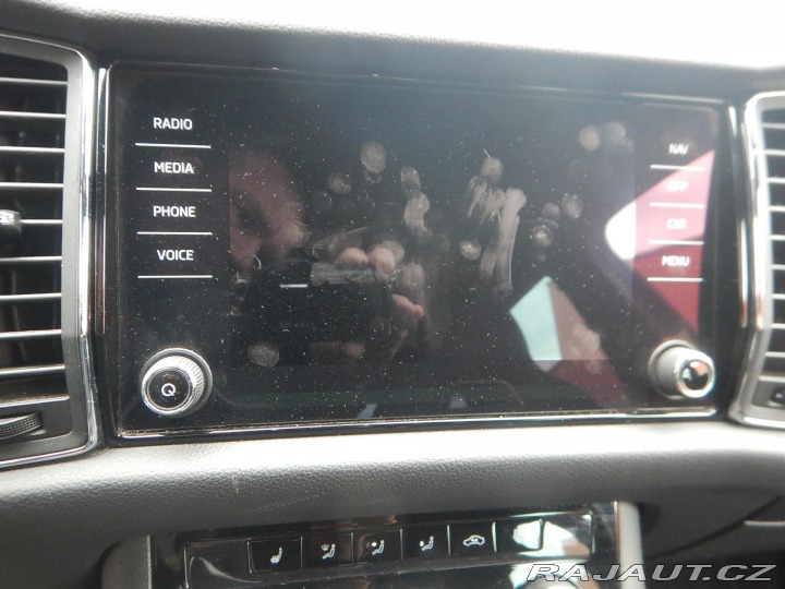 Škoda Kodiaq SPORTLINE 2.0 TDI, ČR, 1. 2020