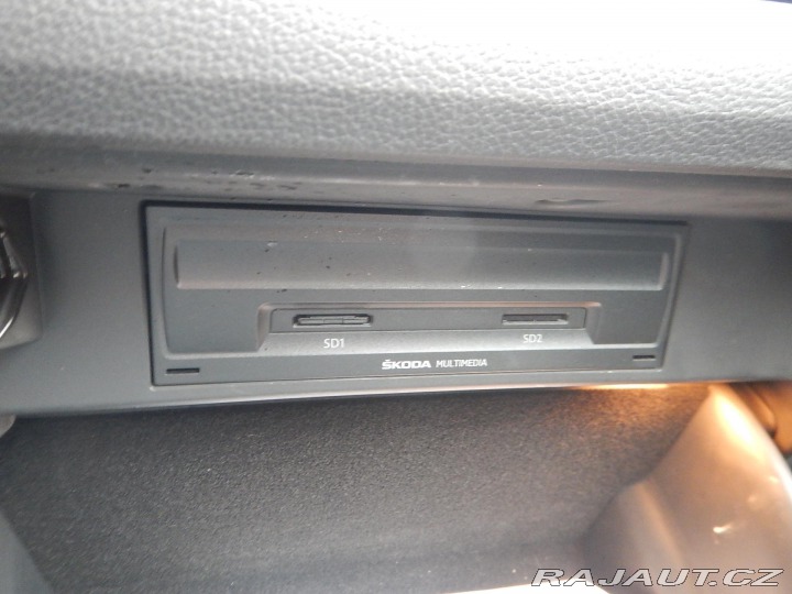 Škoda Kodiaq SPORTLINE 2.0 TDI, ČR, 1. 2020