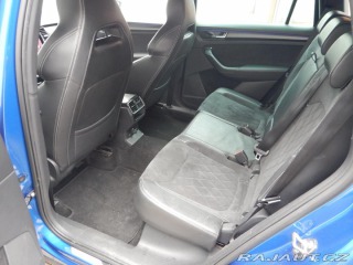 Škoda Kodiaq SPORTLINE 2.0 TDI, ČR, 1. 2020