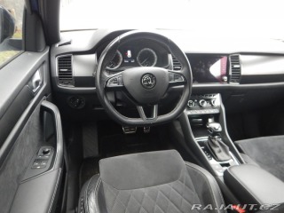 Škoda Kodiaq SPORTLINE 2.0 TDI, ČR, 1. 2020