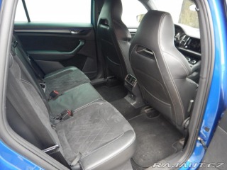 Škoda Kodiaq SPORTLINE 2.0 TDI, ČR, 1. 2020