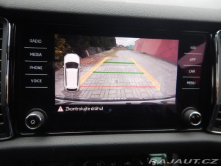 Škoda Kodiaq SPORTLINE 2.0 TDI, ČR, 1. 2020