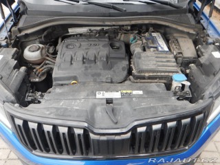 Škoda Kodiaq SPORTLINE 2.0 TDI, ČR, 1. 2020