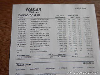 Škoda Kodiaq SPORTLINE 2.0 TDI, ČR, 1. 2020