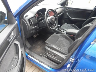 Škoda Kodiaq SPORTLINE 2.0 TDI, ČR, 1. 2020