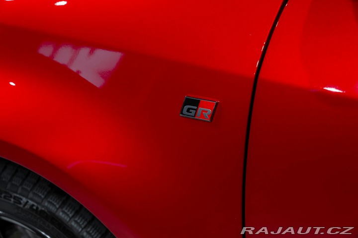 Toyota Yaris GR 2021