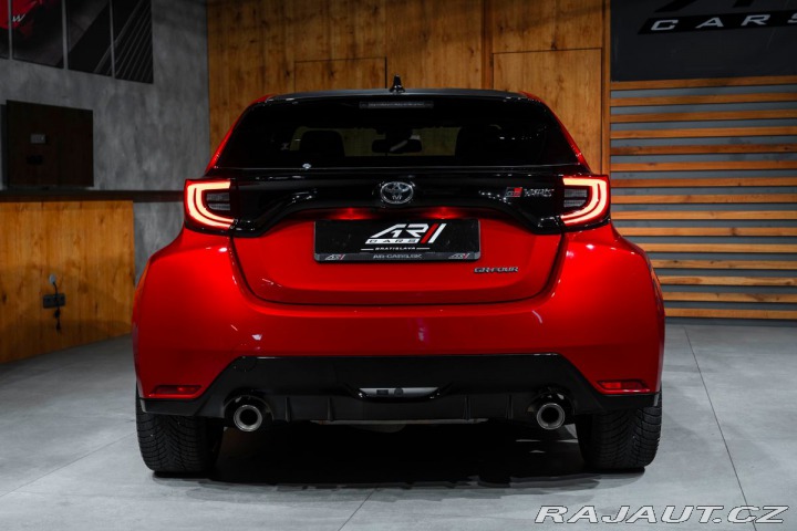 Toyota Yaris GR 2021