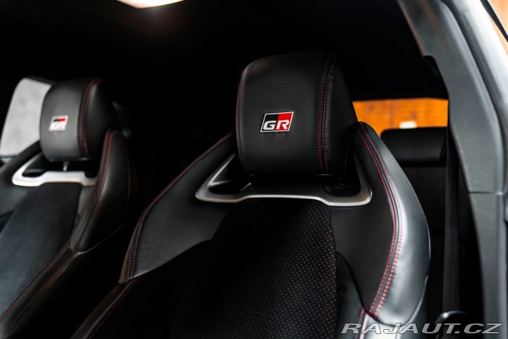 Toyota Yaris GR 2021