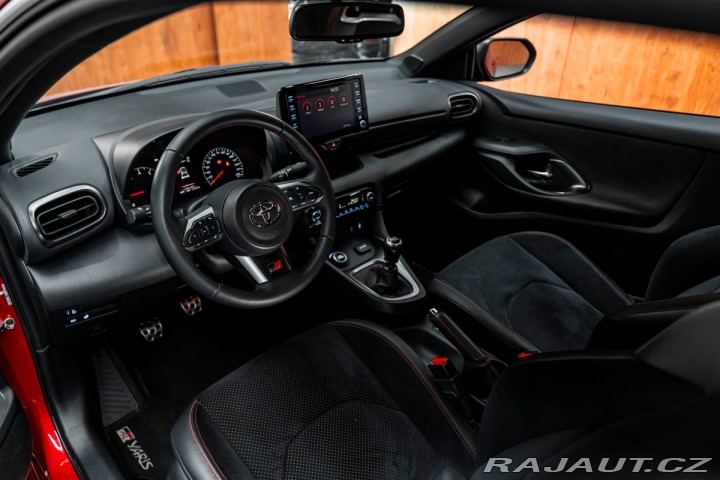 Toyota Yaris GR 2021
