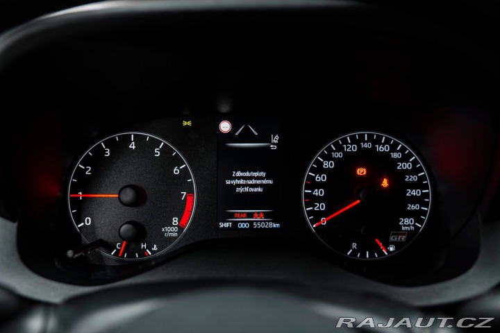 Toyota Yaris GR 2021