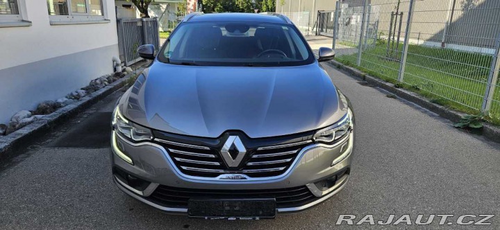Renault Talisman 2017