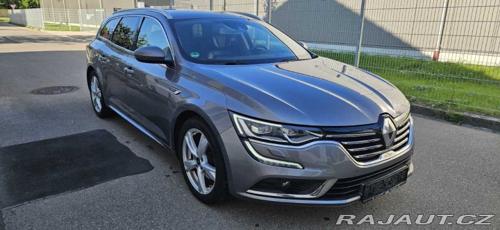 Renault Talisman  2017