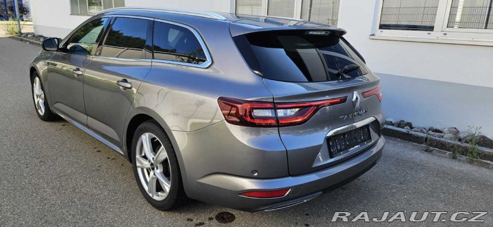 Renault Talisman  2017