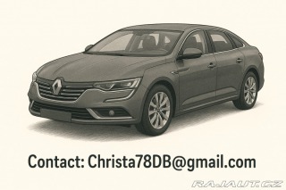 Renault Talisman 2017