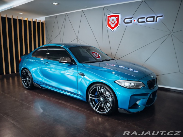 BMW M2 272 kW Automat 2016