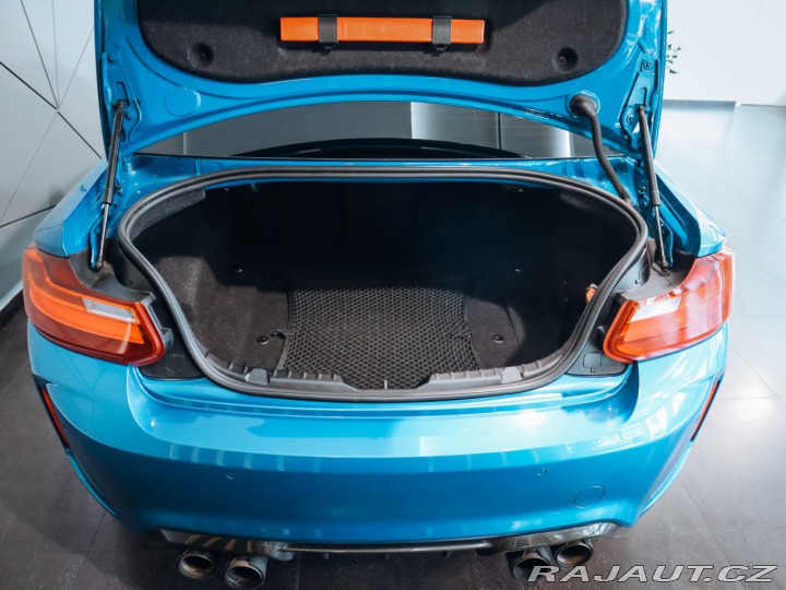 BMW M2 272 kW Automat 2016