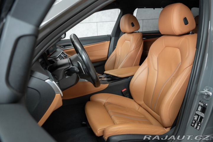 BMW 5 530d xD REZERVACE 2022