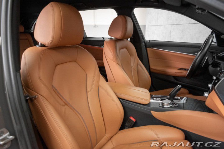 BMW 5 530d xD ///MSPORT*TAŽNÉ*Č 2022