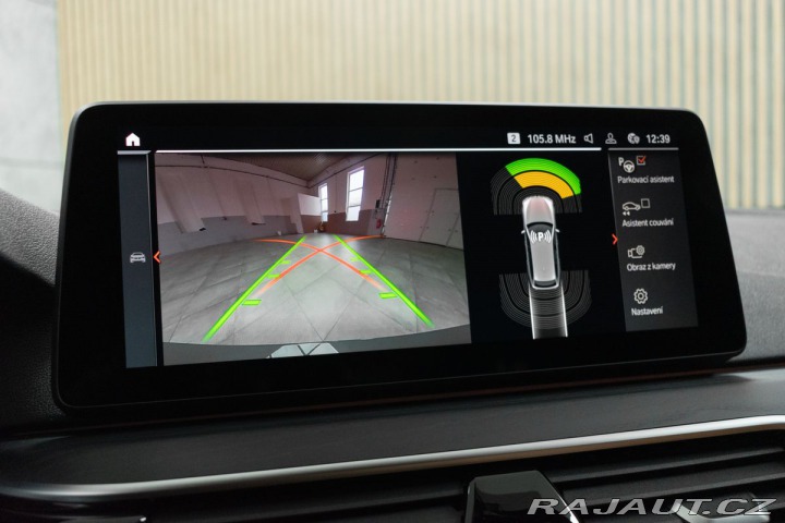 BMW 5 530d xD REZERVACE 2022