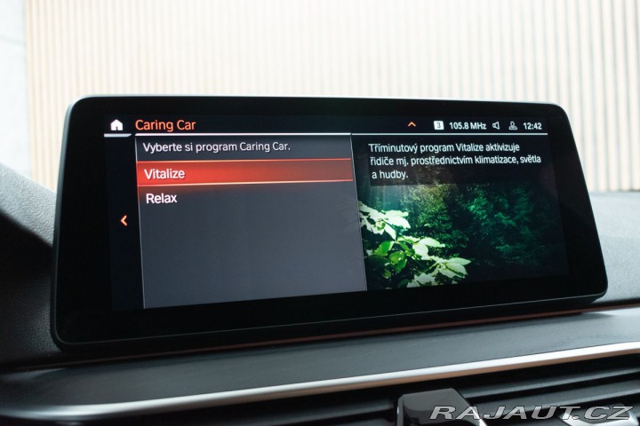 BMW 5 530d xD ///MSPORT*TAŽNÉ*Č 2022