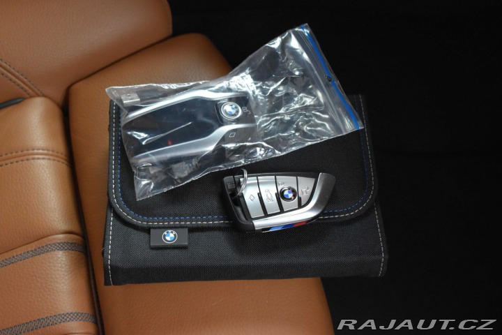 BMW 5 530d xD REZERVACE 2022