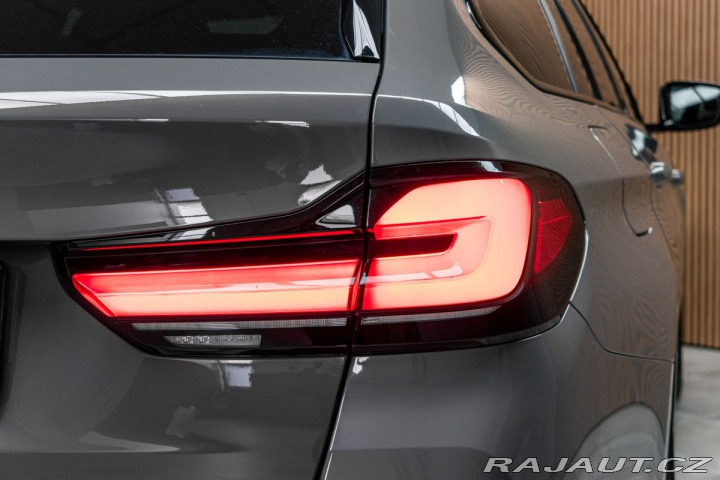 BMW 5 530d xD REZERVACE 2022