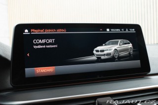 BMW 5 530d xD ///MSPORT*TAŽNÉ*Č 2022