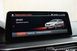 BMW 5 530d xD ///MSPORT*TAŽNÉ*Č 2022