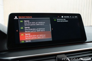 BMW 5 530d xD ///MSPORT*TAŽNÉ*Č 2022