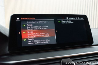 BMW 5 530d xD ///MSPORT*TAŽNÉ*Č 2022