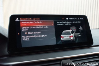 BMW 5 530d xD ///MSPORT*TAŽNÉ*Č 2022