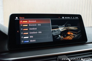 BMW 5 530d xD ///MSPORT*TAŽNÉ*Č 2022