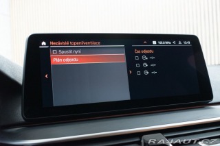 BMW 5 530d xD ///MSPORT*TAŽNÉ*Č 2022