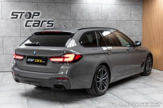 BMW 5 530d xD ///MSPORT*TAŽNÉ*Č 2022