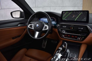 BMW 5 530d xD ///MSPORT*TAŽNÉ*Č 2022