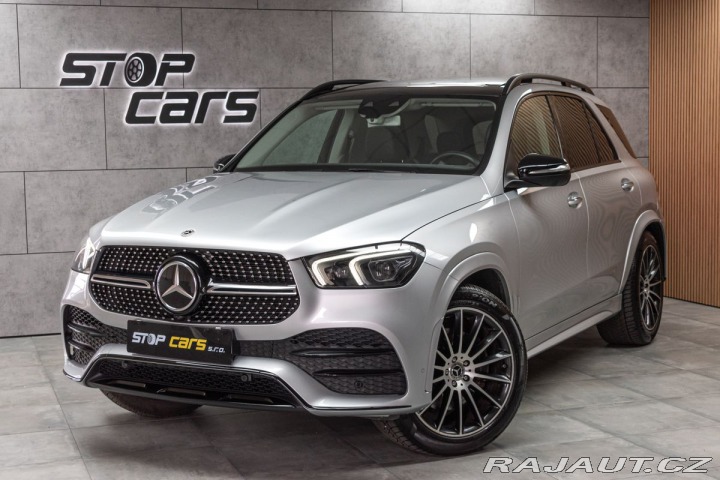 Mercedes-Benz GLE 350d AMG*REZERVACE* 2020