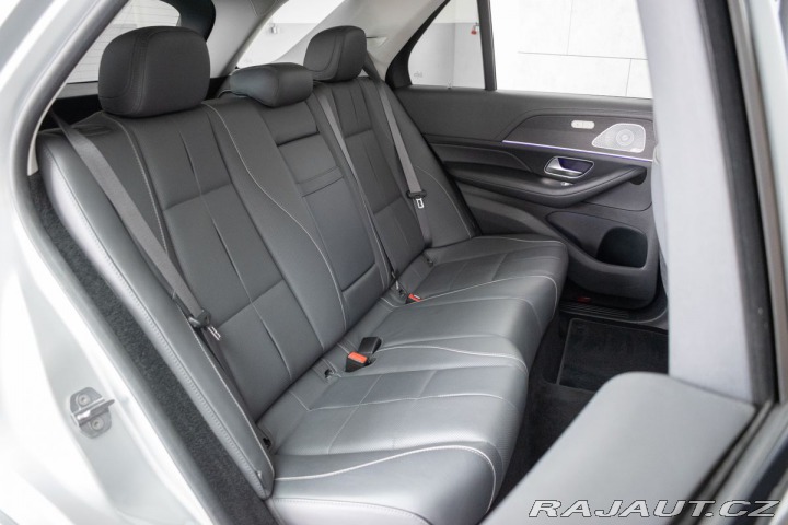 Mercedes-Benz GLE 350d AMG*AIR*TAŽNÉ*DPH*ČR 2020