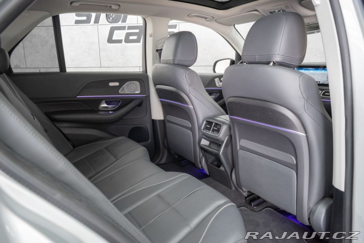 Mercedes-Benz GLE 350d AMG*REZERVACE* 2020