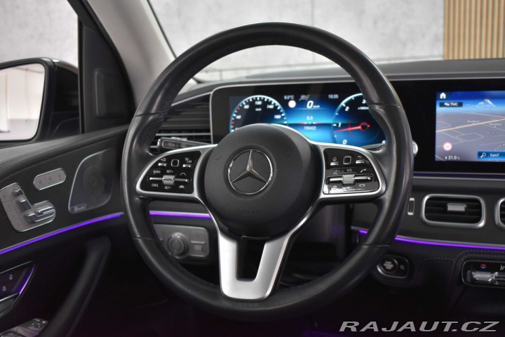 Mercedes-Benz GLE 350d AMG*REZERVACE* 2020